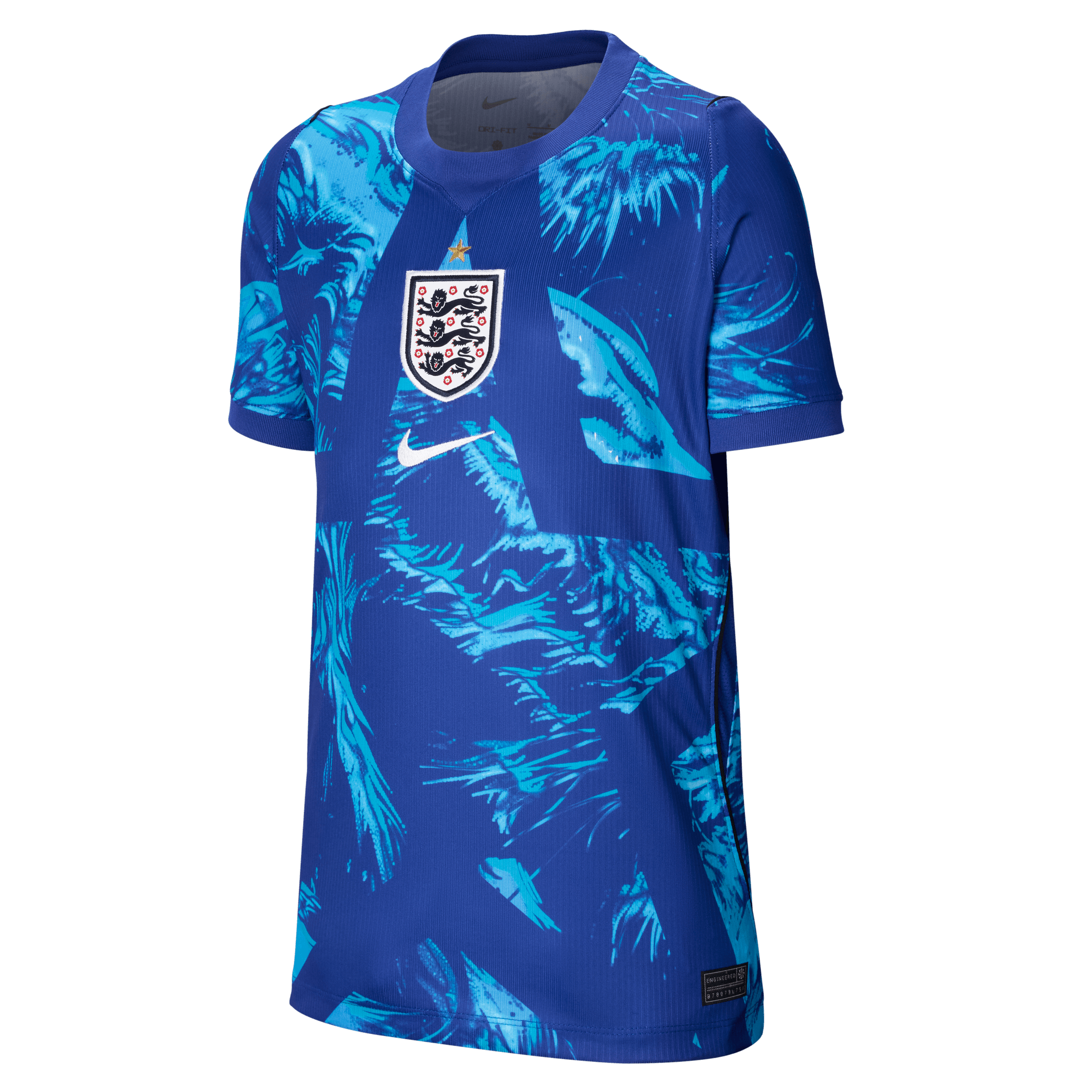 Nike Youth England Home 2026 Goalkeeper Jersey