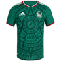 adidas Mexico 2026 Men’s Authentic Home Jersey