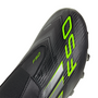 adidas F50 Club Velcro Youth FG Electric Stealth