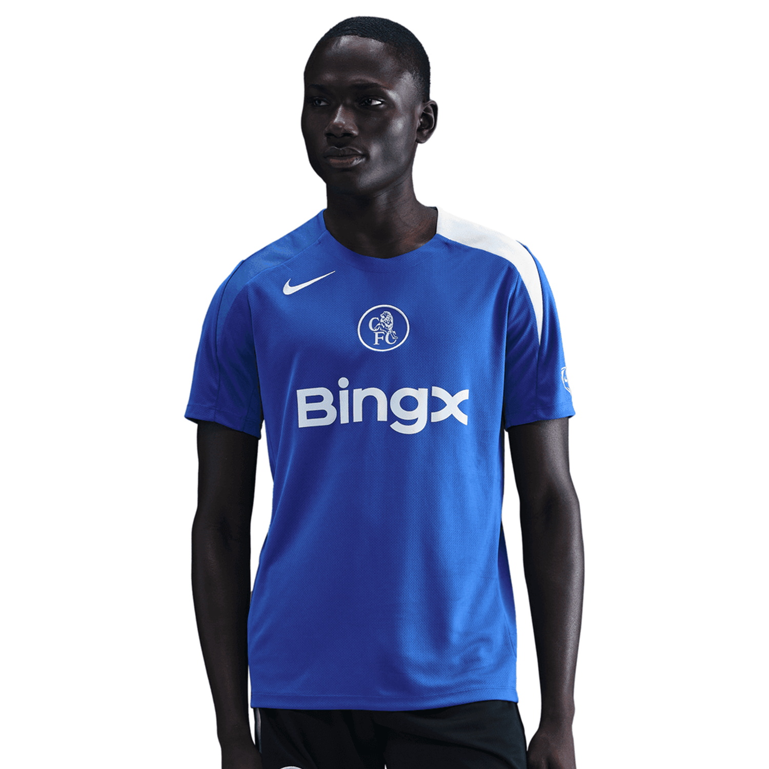 Camiseta Nike Chelsea FC Total 90 Strike 3rd de manga corta para hombre