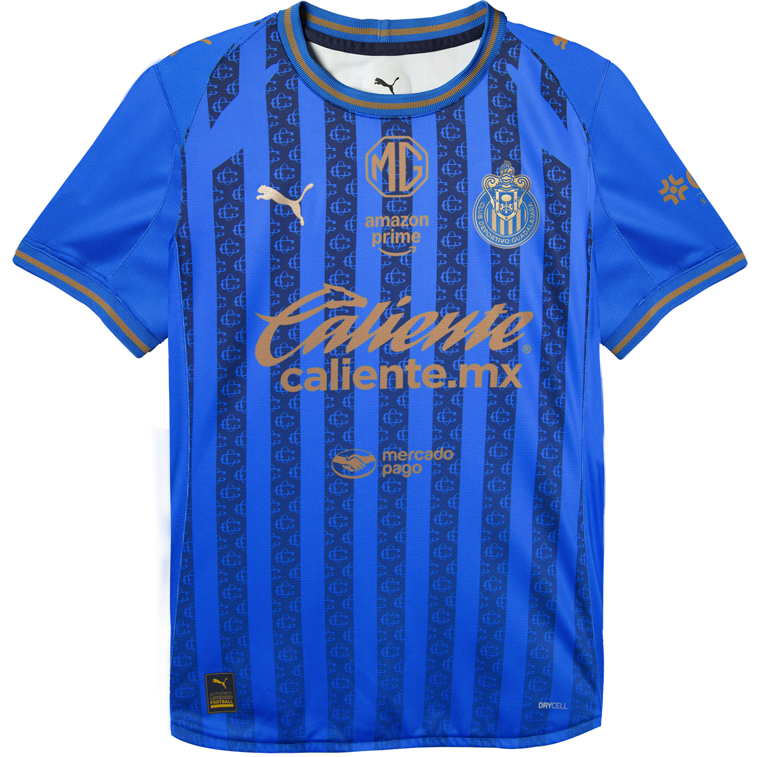 Puma Chivas 2026 Women's 3rd Stadium Jersey