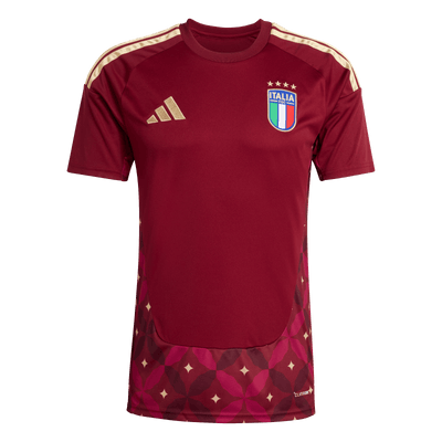 adidas Italy 2026 Men’s Home Goalkeeper Jersey