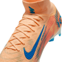 nike Mercurial Superfly 10 Elite Km FG Mbappe Pack Melon Tint Neo Turq Igloo