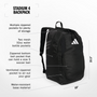 adidas Stadium 4 Backpack