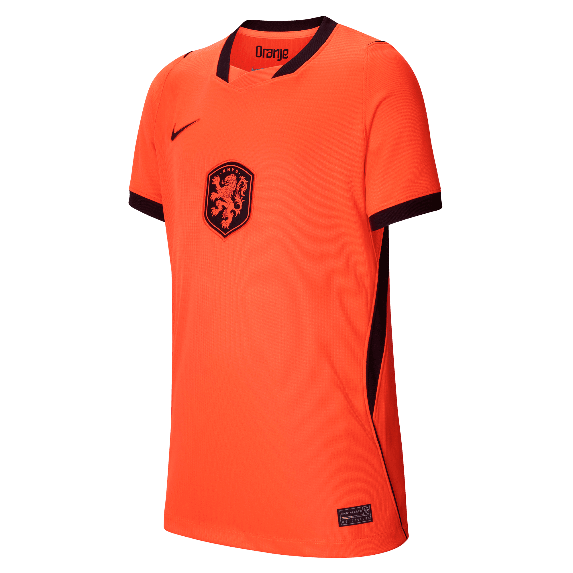 Nike Youth Netherlands Home 2026 Stadium Jersey