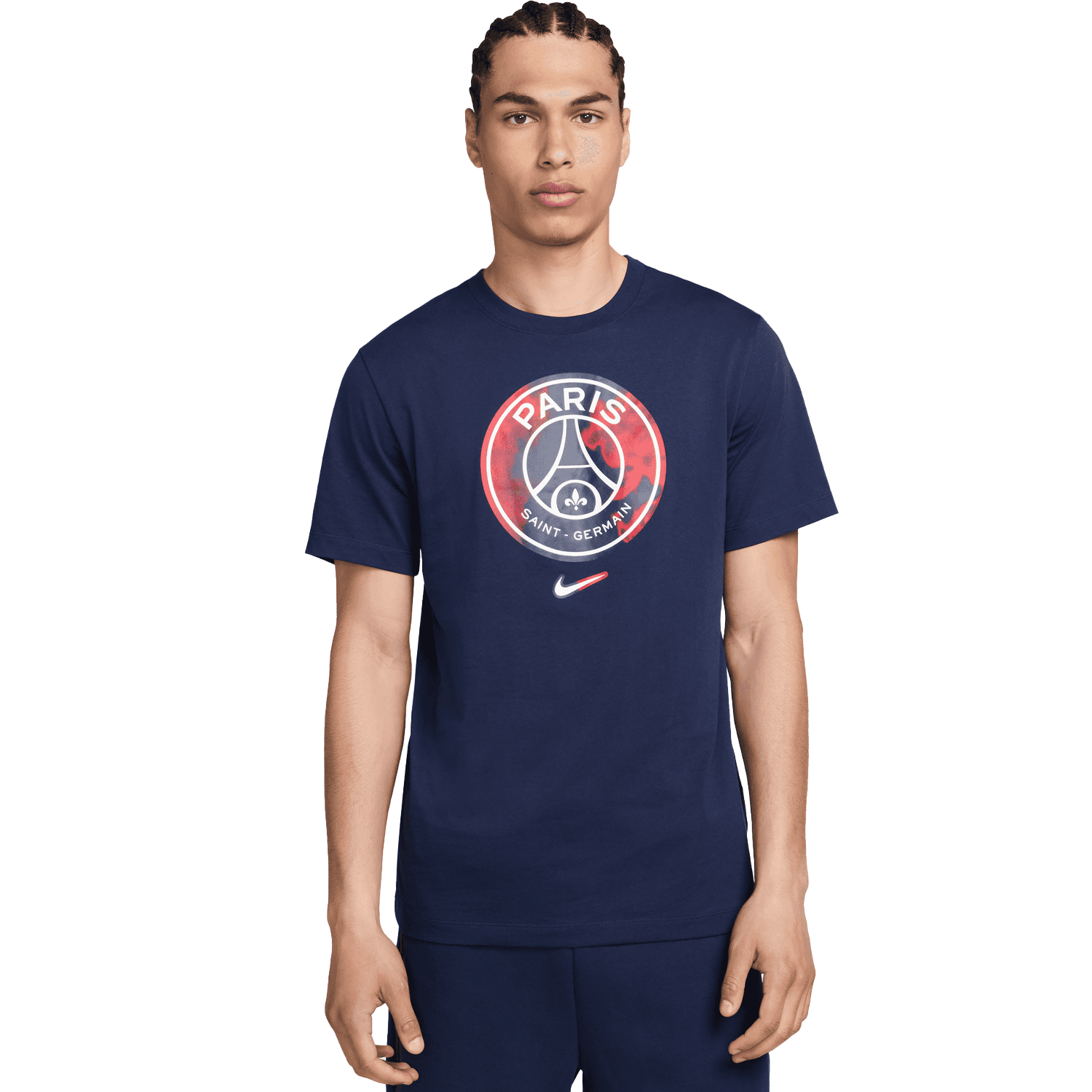 Nike PSG Men's Crest Tee