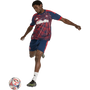 adidas New England Revolution 2026-27 Men's Home Authentic Match Jersey