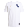 Camiseta adidas de la colección universitaria del Real Madrid para hombre