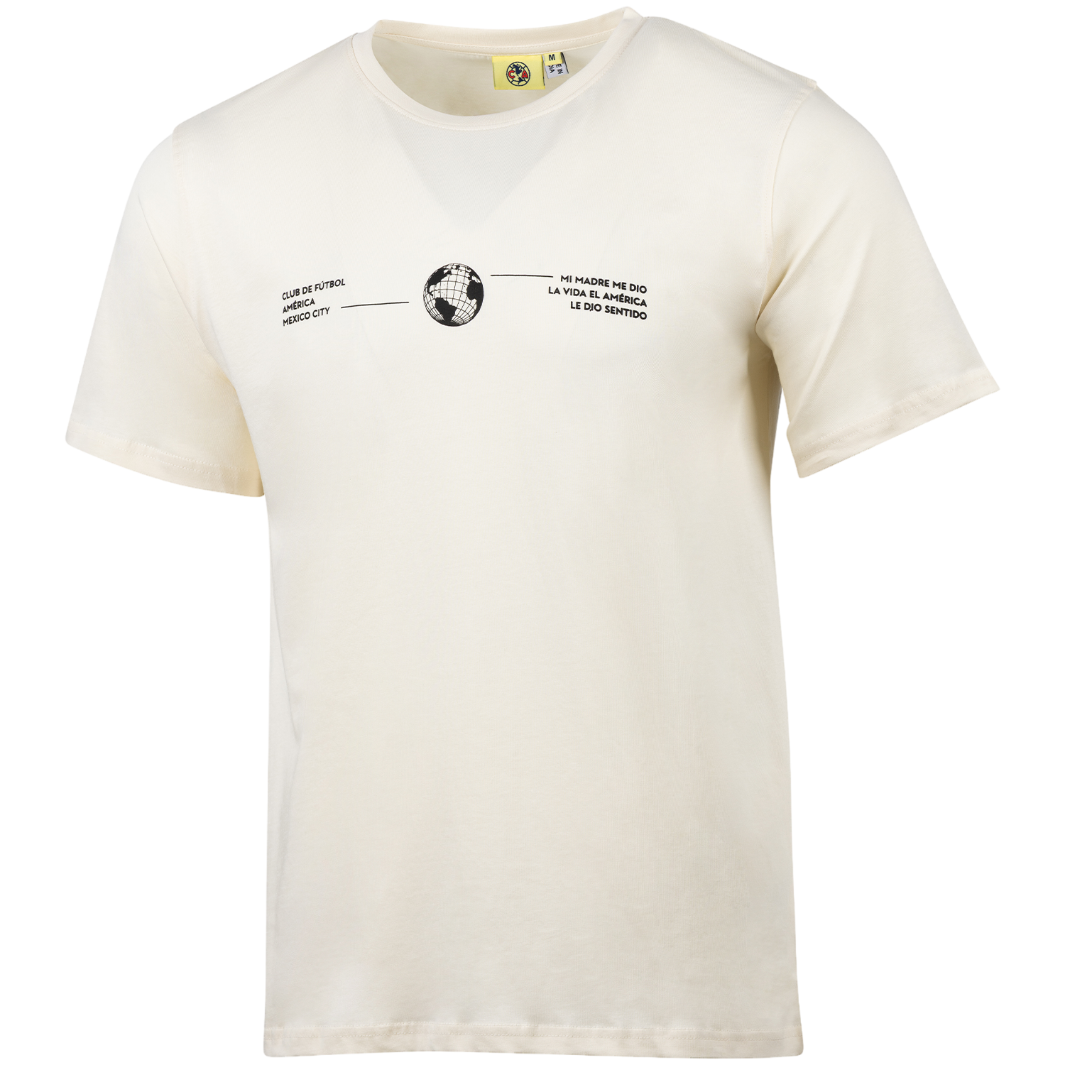 Club America Men's Short Sleeve Hit Tee