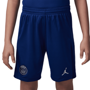 nike Air Jordan PSG 2025 26 4th Big Kids Stadium Shorts