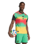 adidas Jamaica 2026 x Bob Marley Men's Home Pre-match Jersey