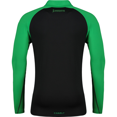 Charly Santos Men's Quarter-Zip Training Top