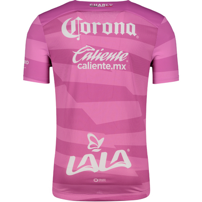 Charly Santos 2024-25 Men's Home Goalkeeper Jersey
