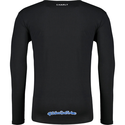 charly Pachuca Men’s Long Sleeve Tee