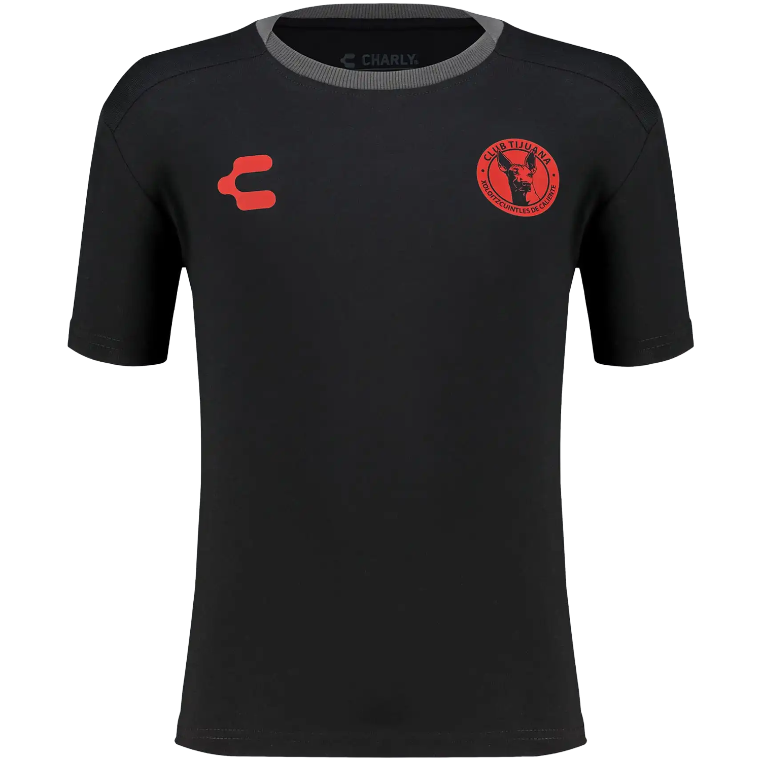 charly Xolos Men’s Travel Shirt