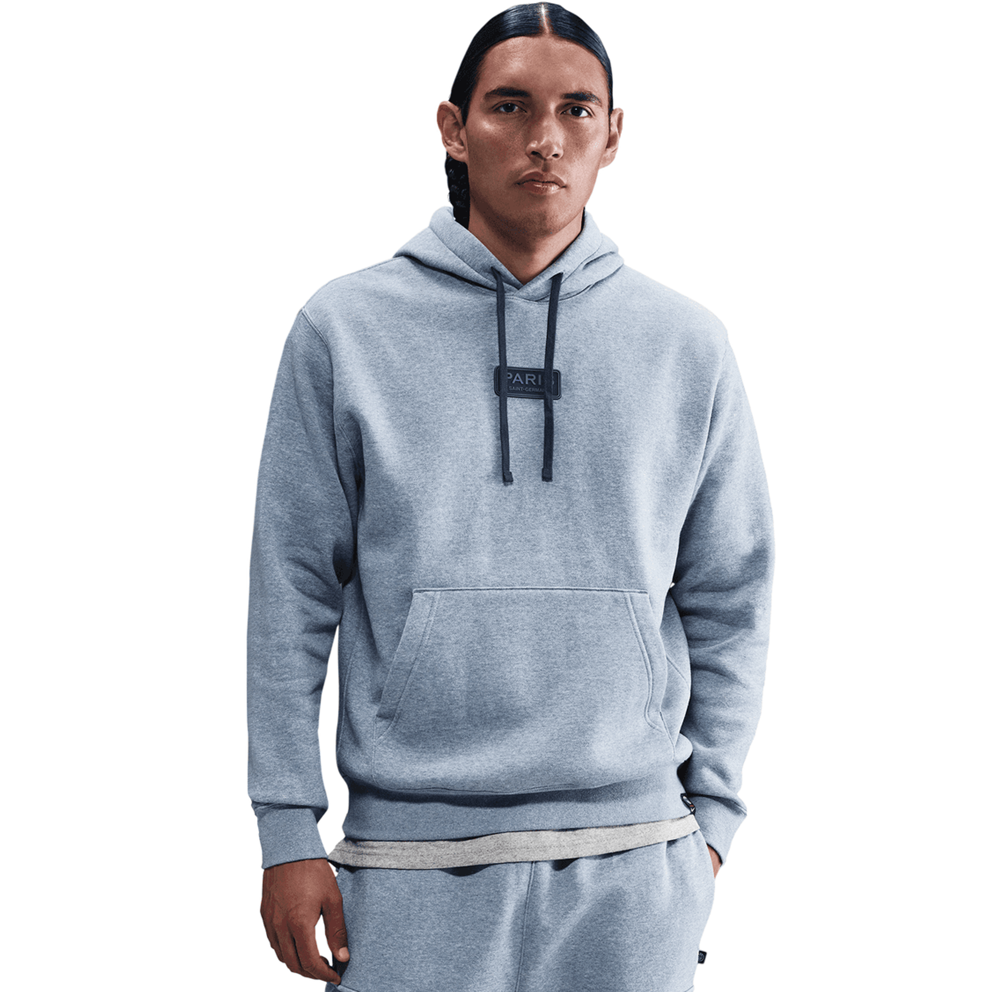 nike PSG Men’s Club Pullover Hoodie