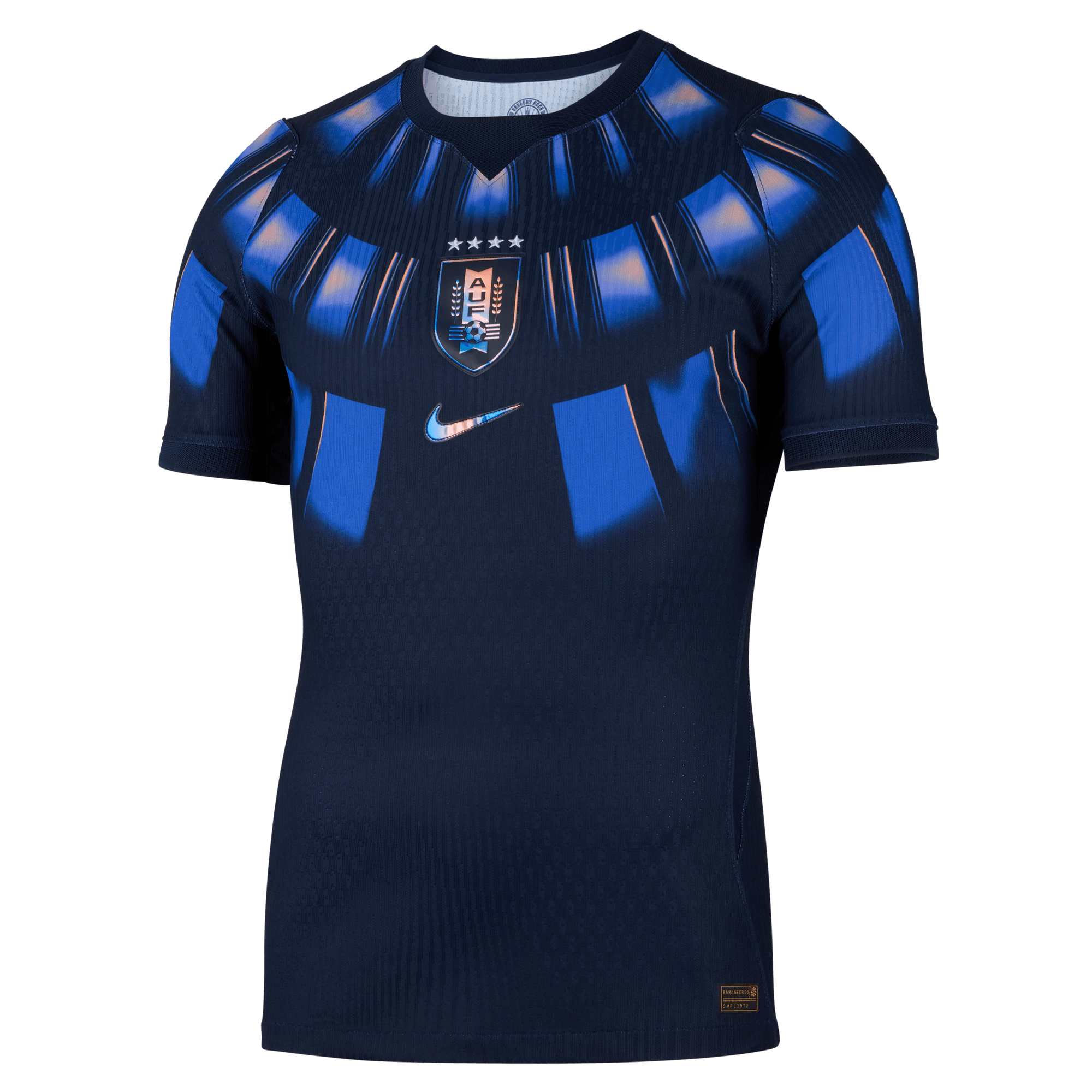Nike Men's Uruguay Away 2026 Authentic Match Jersey