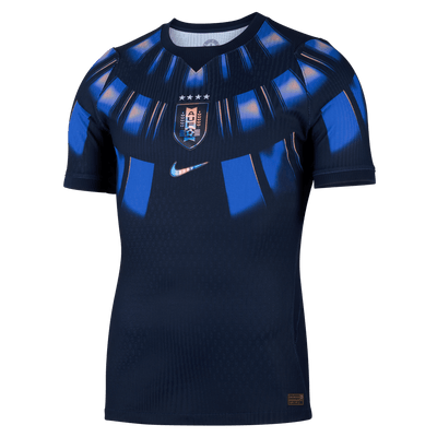 Camiseta Nike Auténtica de Juego Visitante Uruguay 2026 para Hombre