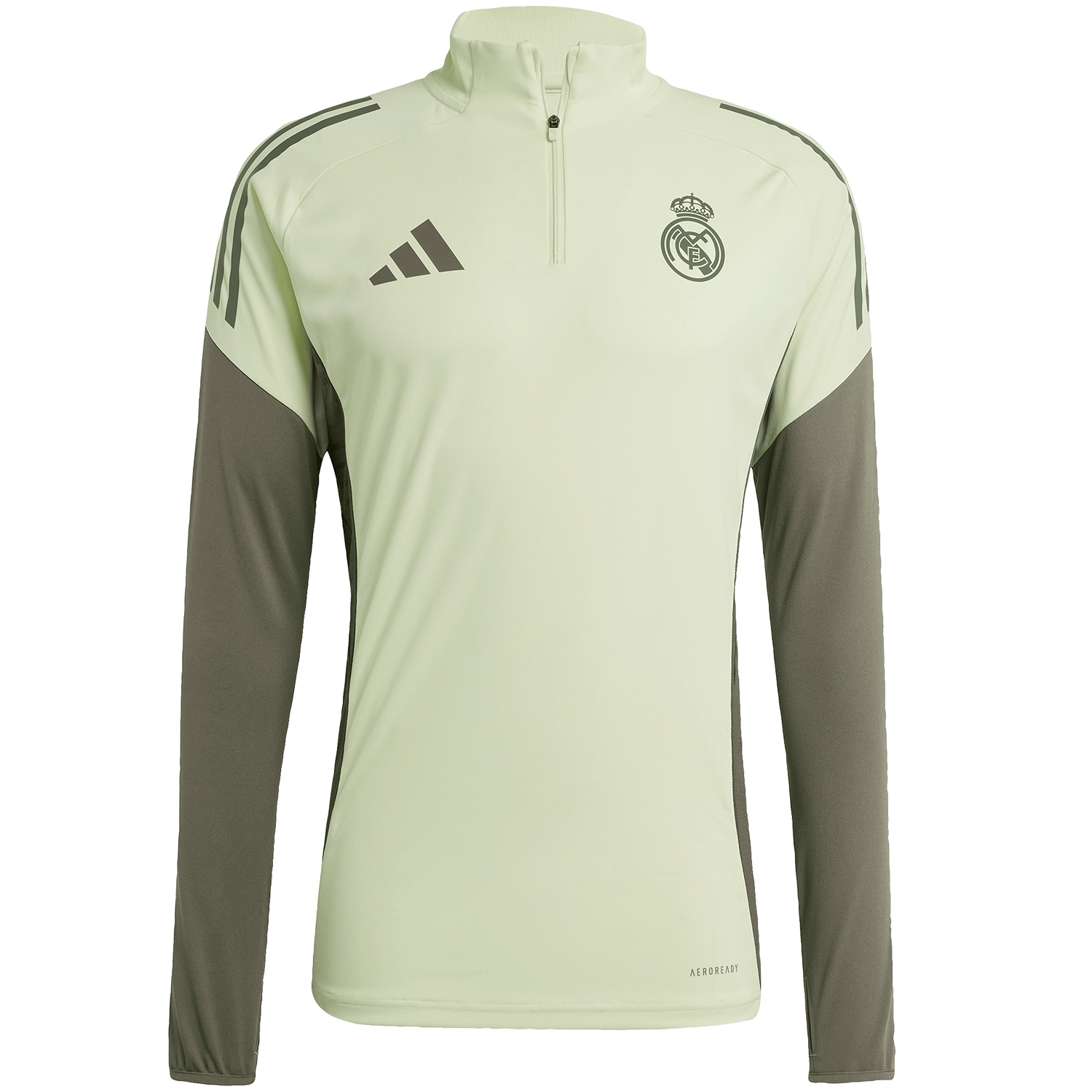 adidas Real Madrid Men's Tiro 25 Competition Training Top