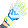 adidas Predator Match Fingersave Goalkeeper Gloves - Ice Cold Precision