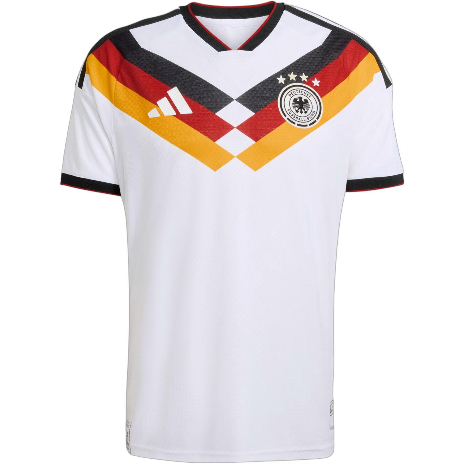 adidas Germany 2026 Men’s Home Authentic Match Jersey