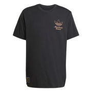 adidas Manchester United Men's Short Sleeve Icon Graphic Tee