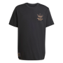 adidas Manchester United Men's Short Sleeve Icon Graphic Tee
