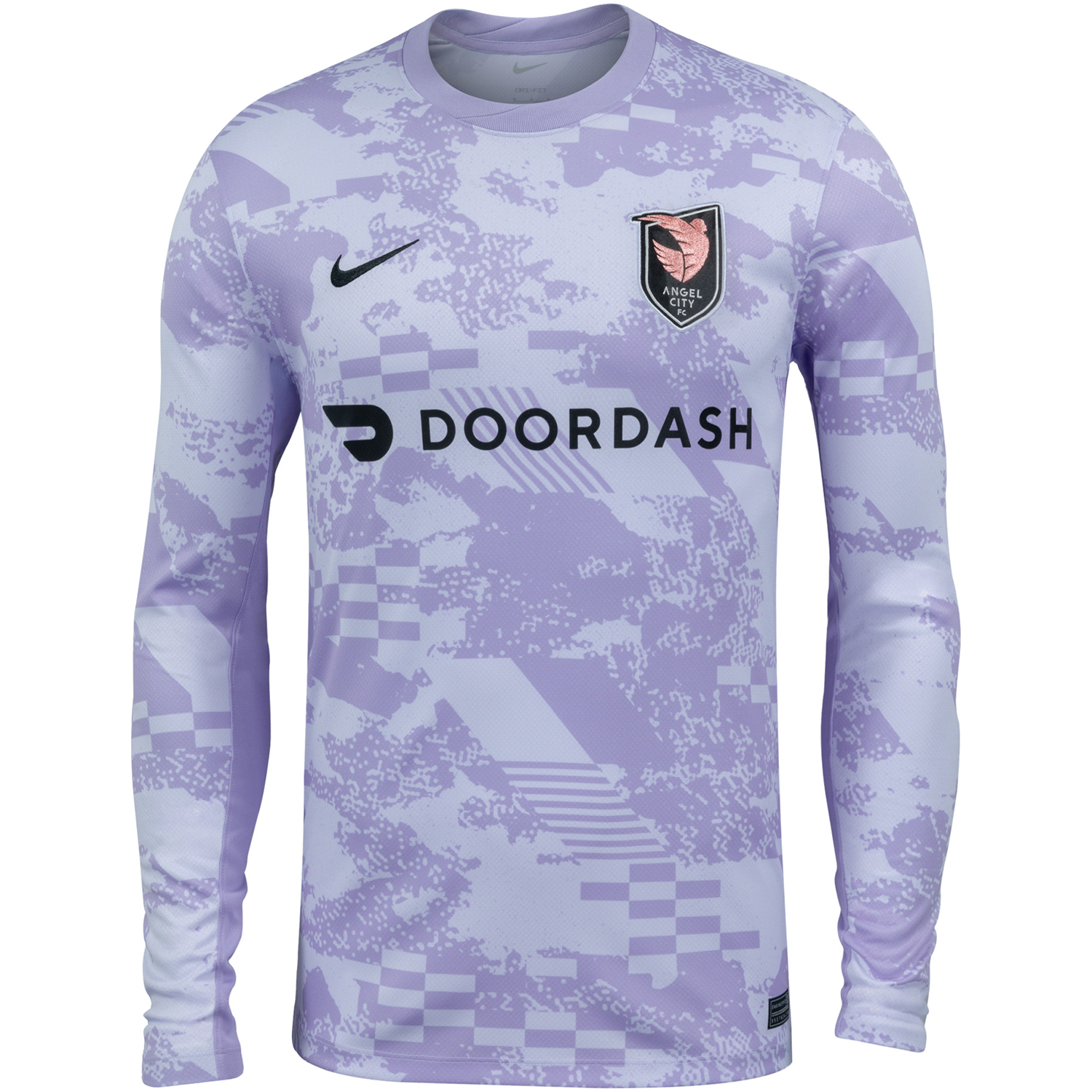 Nike Angel City 2026 Men's Goalkeeper Stadium Jersey