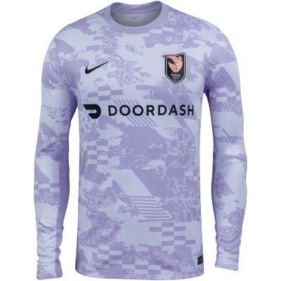 Camiseta de portero Nike Angel City 2026 para hombre
