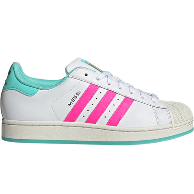 adidas Messi Superstar OG Lifestyle Shoes - Aurora Radiante