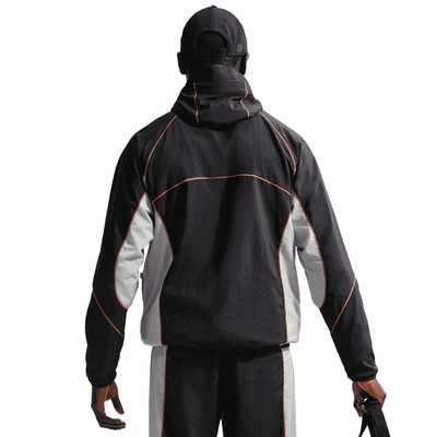 Chaqueta con capucha repelente al agua Nike Chelsea FC Strike+ SE para hombre