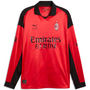 Puma AC Milan 2026 Limited Edition Slam Jam LS Red Jersey
