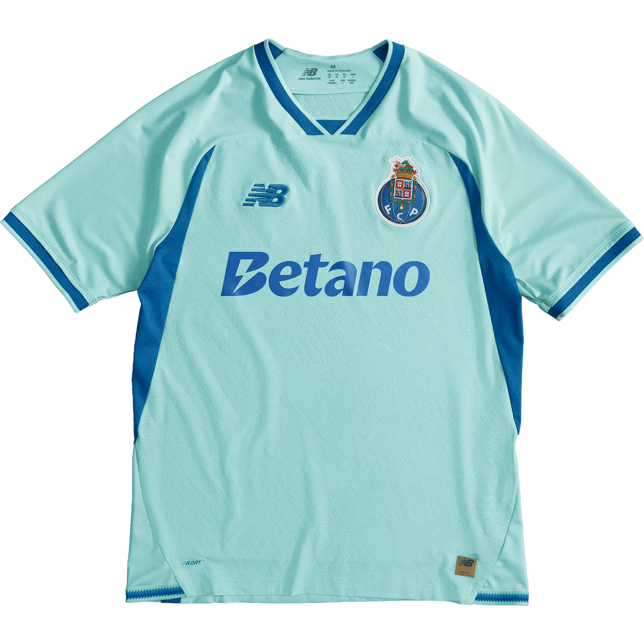 New Balance FC Porto 2026-27 Men's 3rd Stadium Jersey