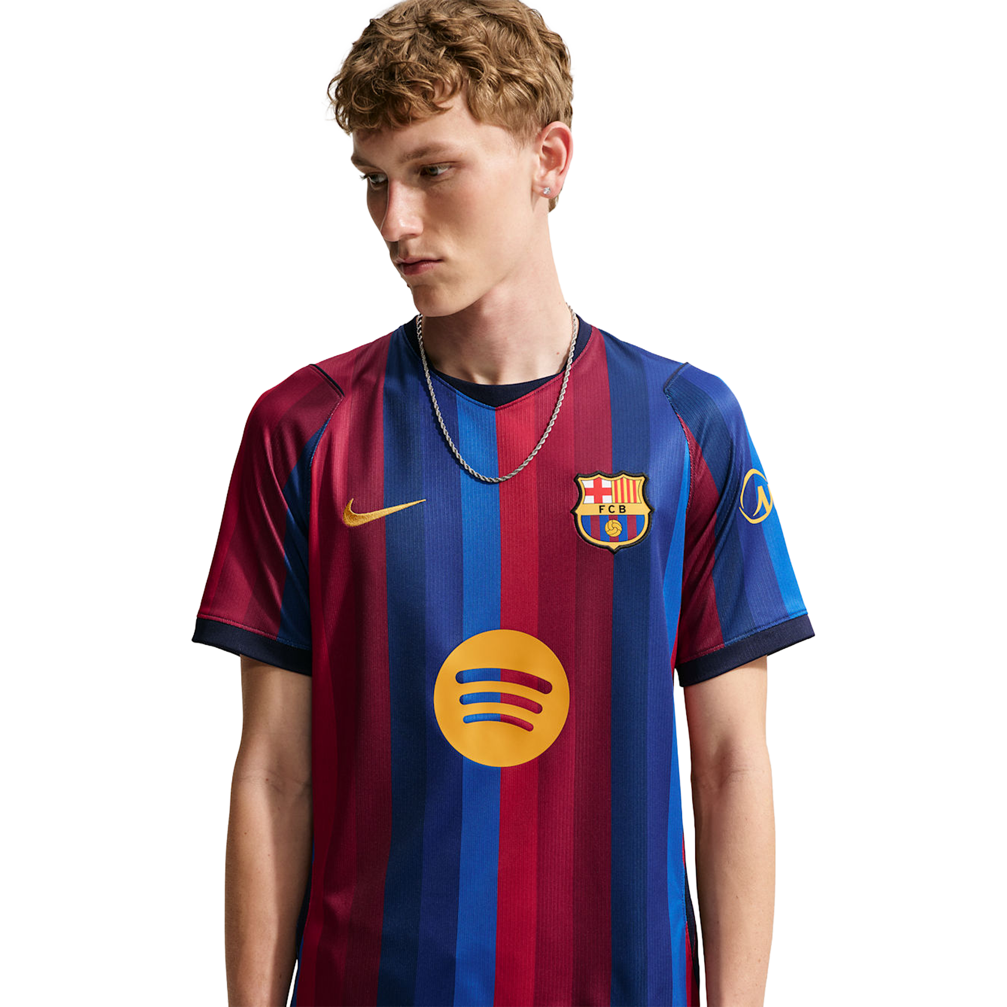 Camiseta de local Nike FC Barcelona 2026-27 para hombre