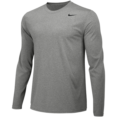 nike Team Dri Fit Legend Long Sleeve Tee