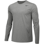 nike Team Dri Fit Legend Long Sleeve Tee