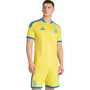 Adidas Men's Ukraine Home 2026 Stadium Jersey