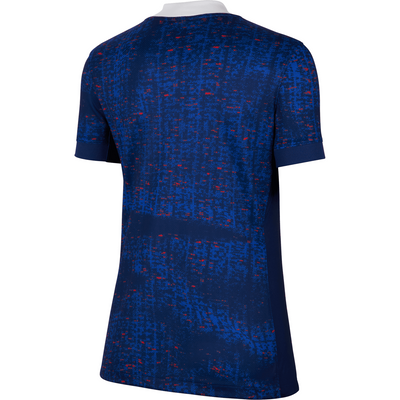 nike France 2025 Women’s Home Stadium Jersey