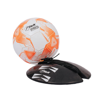 football Flick Pro Return Ball