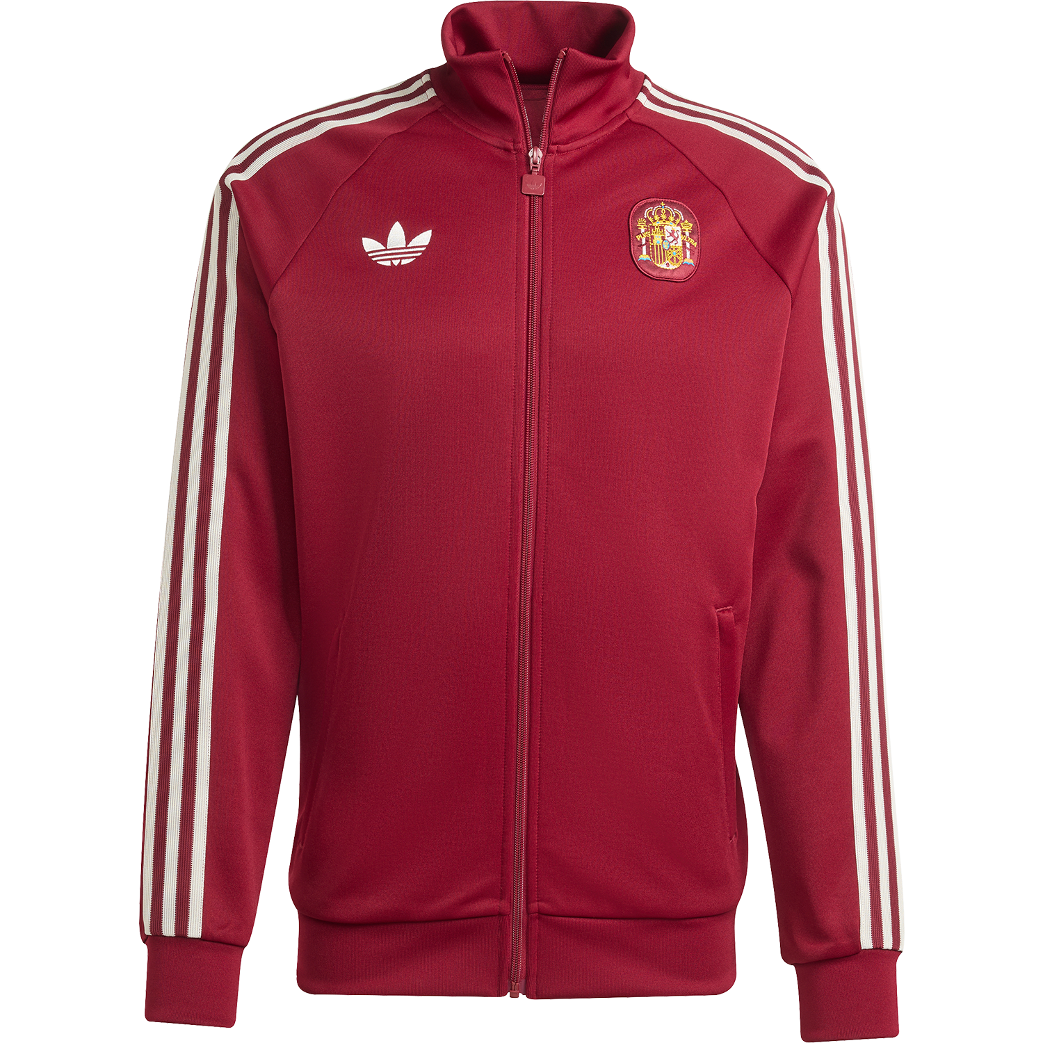 adidas Originals Spain Men's Full-Zip Track Jacket