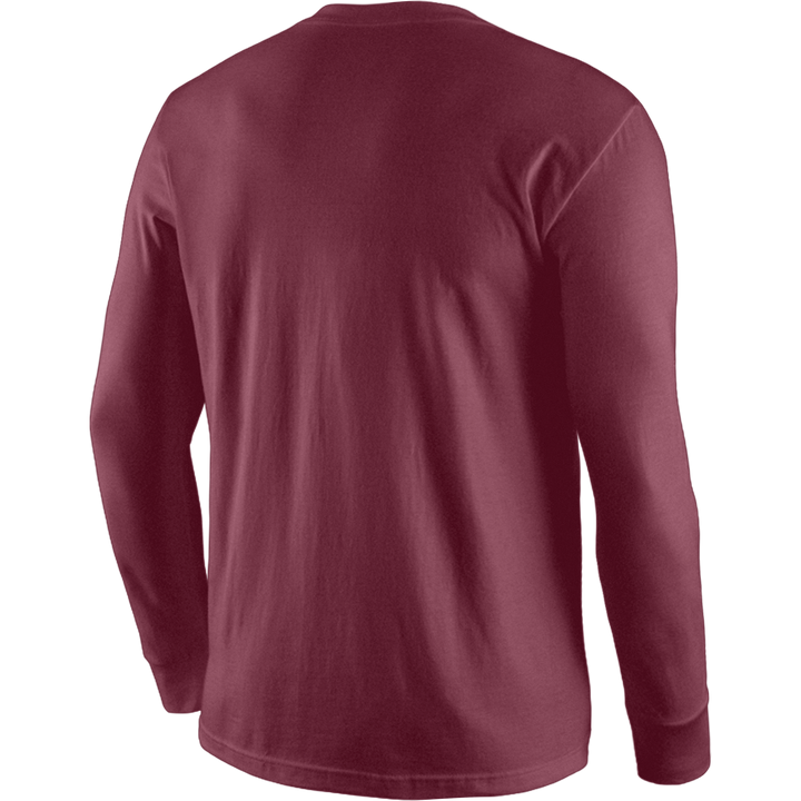nike Team Dri Fit Legend Long Sleeve Tee