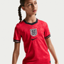Nike Youth England Away 2026 Stadium Jersey