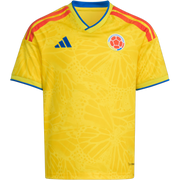 adidas Colombia 2026 Youth Home Stadium Jersey