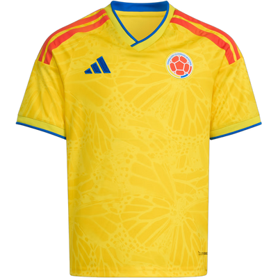 adidas Colombia 2026 Youth Home Stadium Jersey