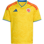 adidas Colombia 2026 Youth Home Stadium Jersey
