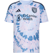adidas San Jose Earthquakes 2026-27 Men's Away Stadium Jersey