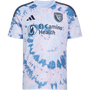 adidas San Jose Earthquakes 2026-27 Men's Away Stadium Jersey