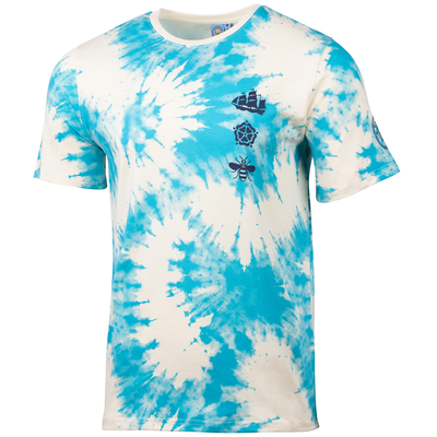 Camiseta tie-dye del Manchester City para hombre