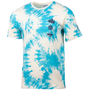 Camiseta tie-dye del Manchester City para hombre