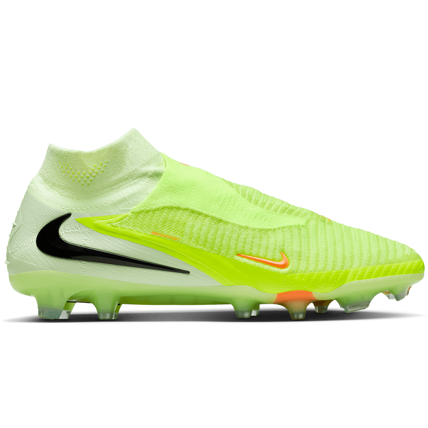 nike Phantom 6 High Elite FG Max Voltage Pack